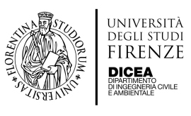 DICEA Università di Firenze